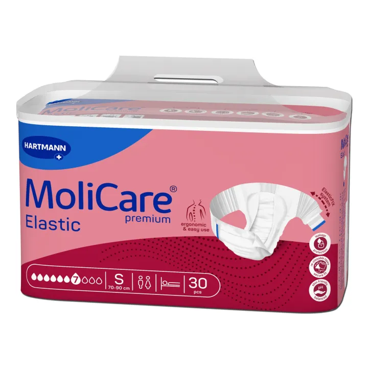HARTMANN MoliCare premium Elastic 7 Tropfen à 30 Stück