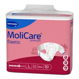 HARTMANN MoliCare premium Elastic 7 Tropfen à 30 Stück