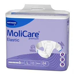 HARTMANN Molicare premium Elastic 8 Tropfen à 26 Stück