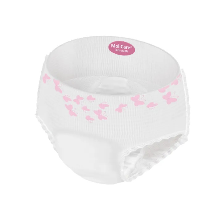 HARTMANN MoliCare premium lady Pants 5 Tropfen à 8 Stück
