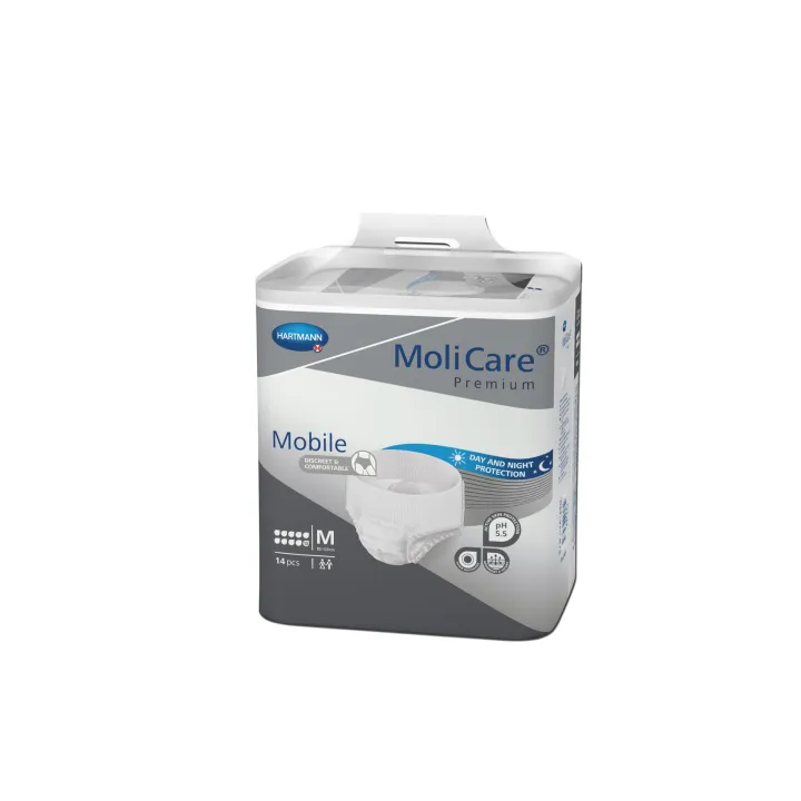 HARTMANN MoliCare premium Mobile 10 Tropfen à 14 Stück