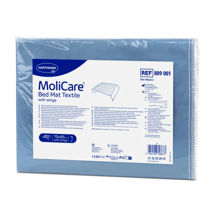 HARTMANN MoliCare Bed Mat Textile à 1 Stück