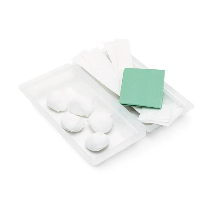 HARTMANN MediSet Dialyse-Shunt-Set ung