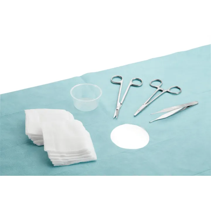 HARTMANN Wundnaht-Set 3 ung à 1 Set