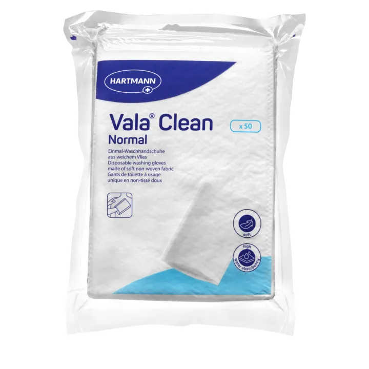 HARTMANN Vala Clean Normal à 50 Stück