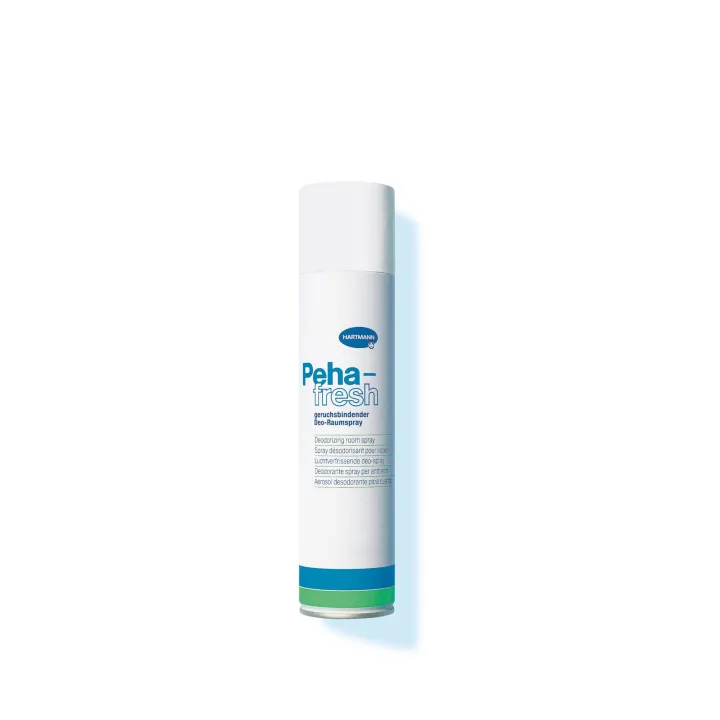 HARTMANN Peha-fresh geruchsbindende Raumspray mit Langzeitwirkung – 1 Dose à 1 Stück