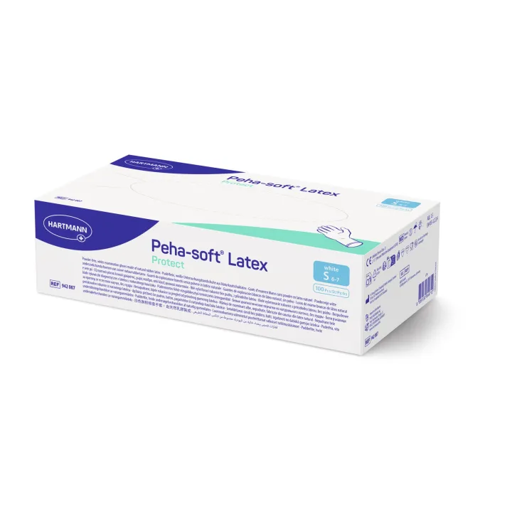 HARTMANN Peha-soft Latex Protect à 100 Stück