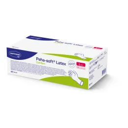 HARTMANN Peha-soft Latex Comfort à 100 Stück