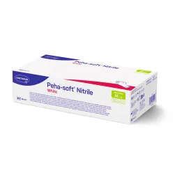 HARTMANN Peha-soft Nitrile White à 200 Stück