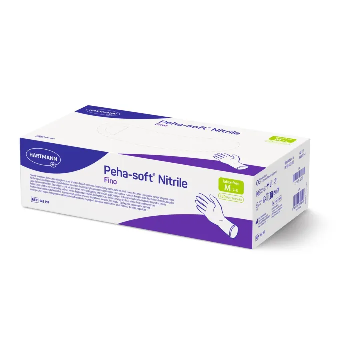 HARTMANN Peha-soft Nitrile Fino à 150 Stück