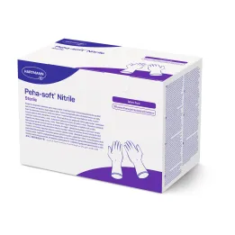 HARTMANN Peha-soft Nitrile Sterile à 50 Paar