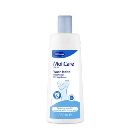 HARTMANN MoliCare Skin Waschlotion – 1 Flasche à 500 ml