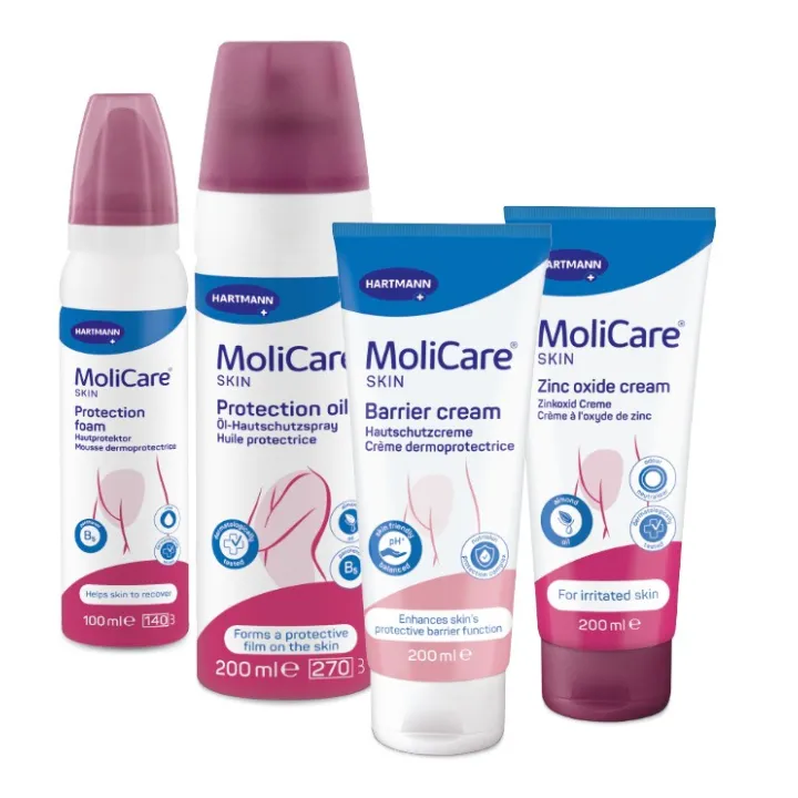 HARTMANN MoliCare Skin Hautprotektor – 1 Dose à 100 ml