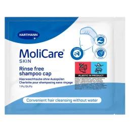 HARTMANN MoliCare Skin Haarwaschhaube ung à 1 Stück