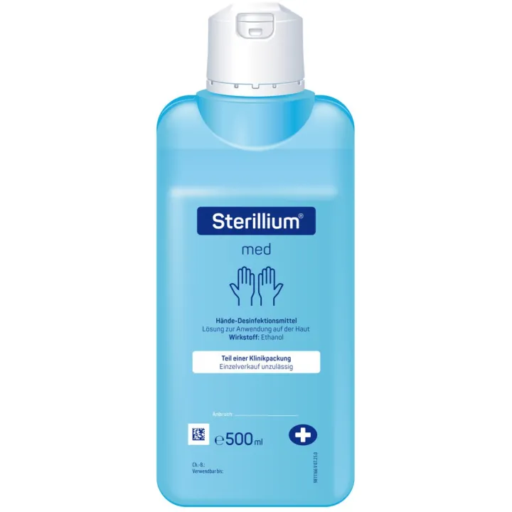 HARTMANN Sterillium med – 1 Stück à 100 ml