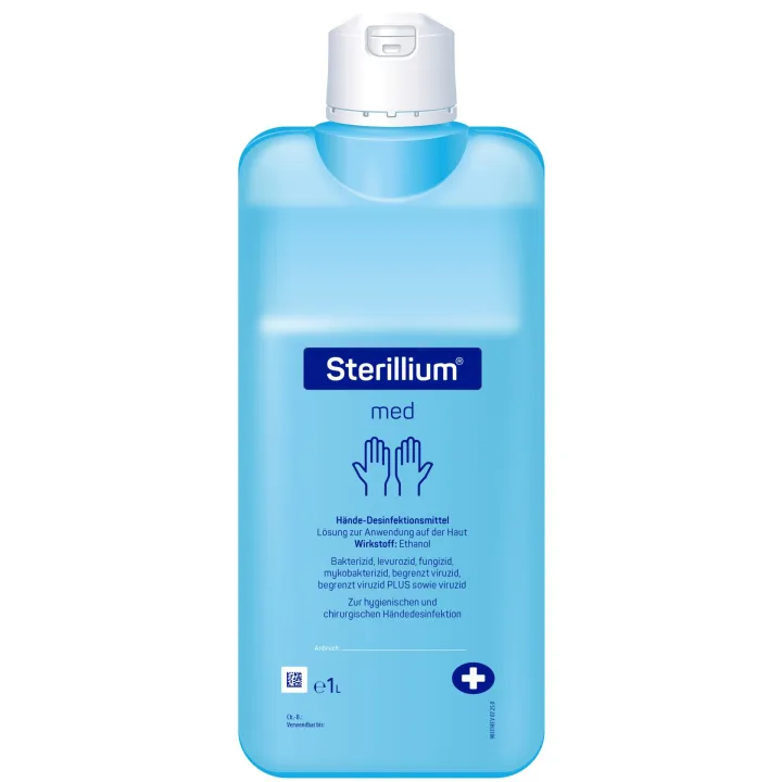 HARTMANN Sterillium med – 1 Stück à 500 ml