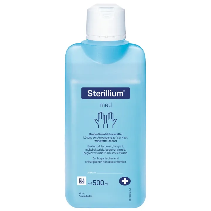 HARTMANN Sterillium med – 1 Stück à 1 Liter