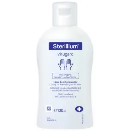 HARTMANN Sterillium virugard – 1 Stück à 100 ml