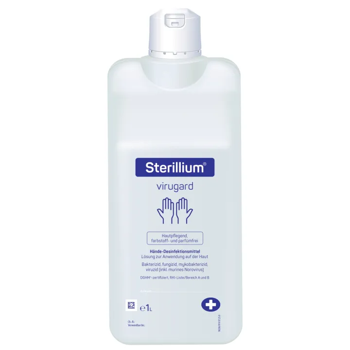 HARTMANN Sterillium virugard – 1 Stück à 100 ml