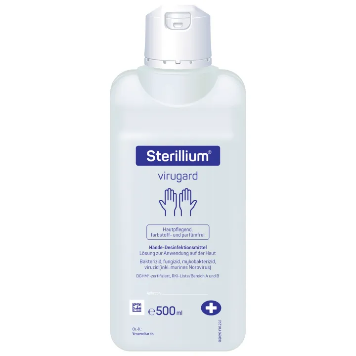 HARTMANN Sterillium virugard – 1 Stück à 1 Liter