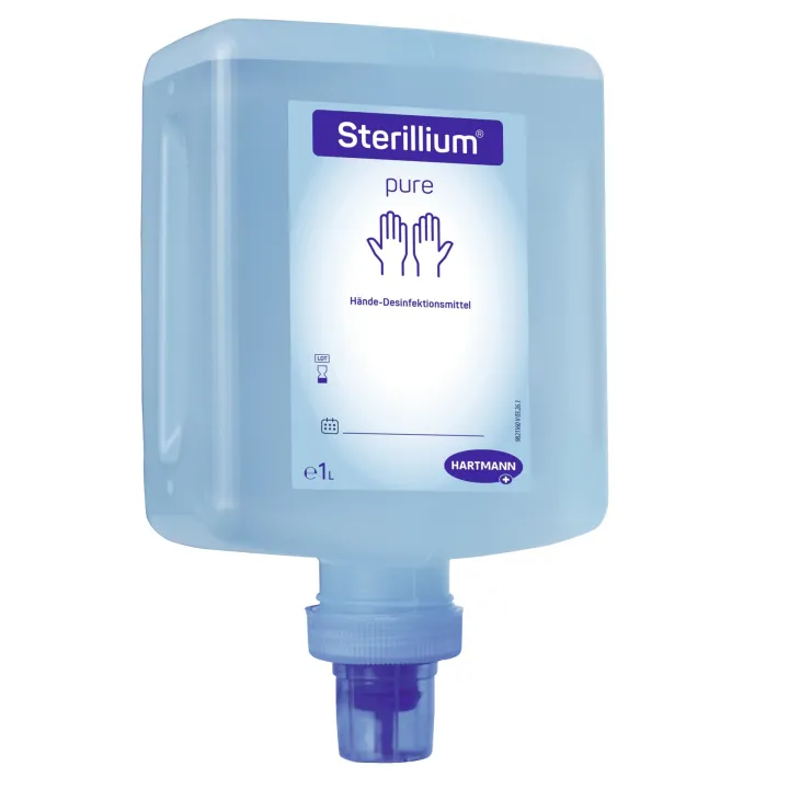 HARTMANN Sterillium pure – 1 Stück à 500 ml