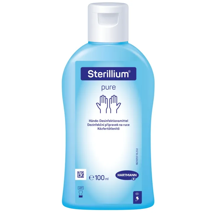 HARTMANN Sterillium pure – 1 Stück à 500 ml