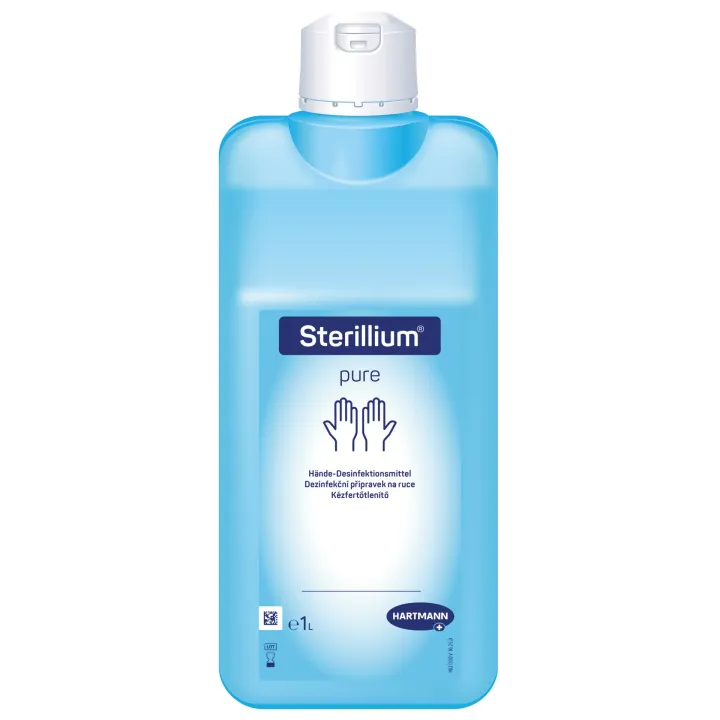 HARTMANN Sterillium pure – 1 Stück à 1 Liter