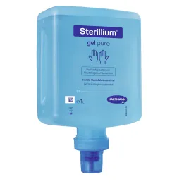 HARTMANN Sterillium gel pure – 1 Stück à 100 ml