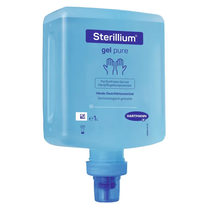 HARTMANN Sterillium gel pure – 1 Stück à 1 Liter