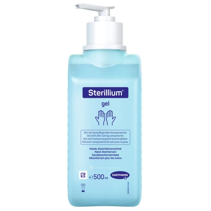 HARTMANN Sterillium gel – 1 Stück à 50 ml