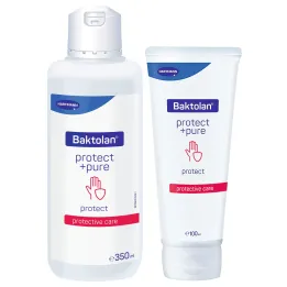 HARTMANN Baktolan protect + pure – 1 Stück à 350 ml