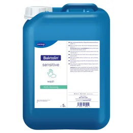 HARTMANN Baktolin sensitive – 1 Stück à 500 ml