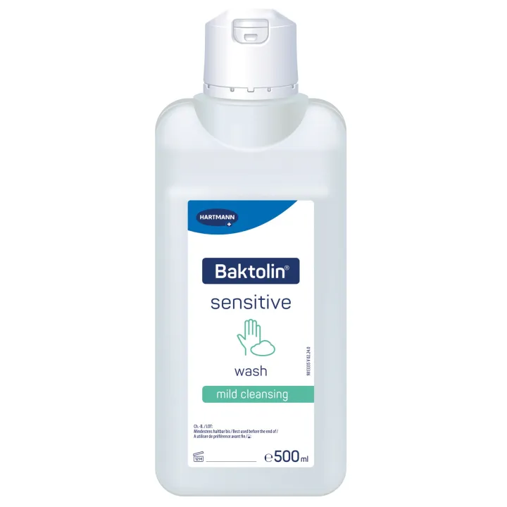 HARTMANN Baktolin sensitive – 1 Stück à 1 Liter