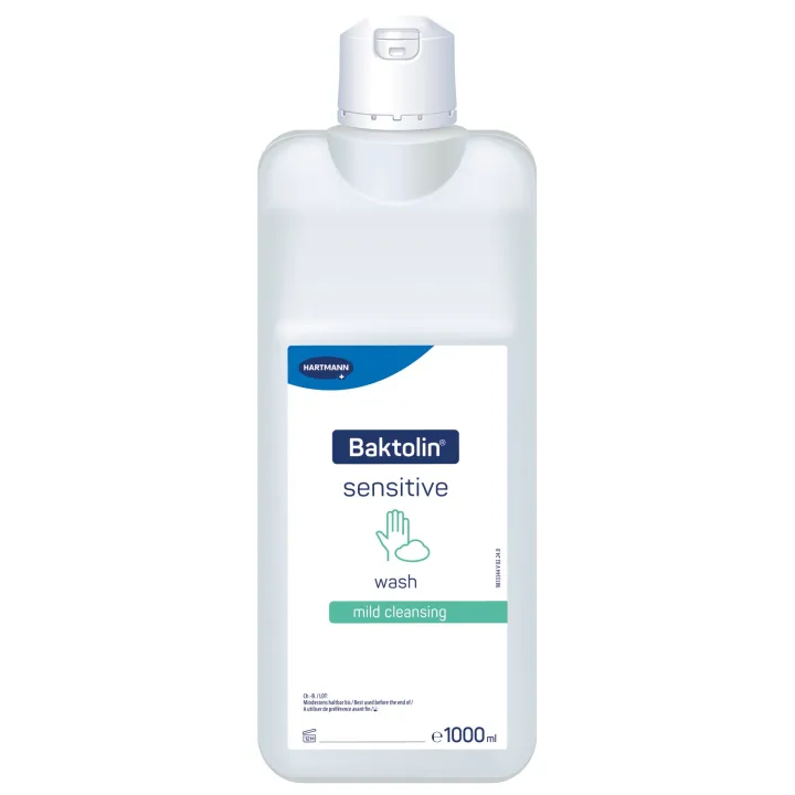 HARTMANN Baktolin sensitive – 1 Stück à 5 Liter