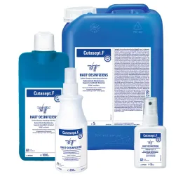 HARTMANN Cutasept F – 1 Stück à 50 ml