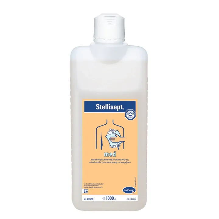HARTMANN Stellisept med – 1 Stück à 100 ml