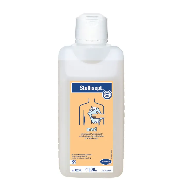 HARTMANN Stellisept med – 1 Stück à 100 ml