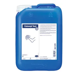 HARTMANN Cutasept feet – 1 Stück à 5 Liter