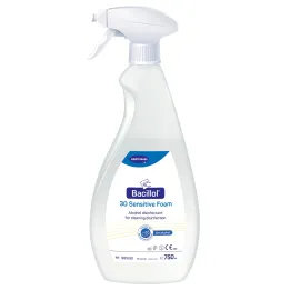 HARTMANN Bacillol 30 Sensitive Foam – 1 Stück à 750 ml