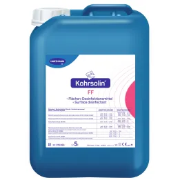 HARTMANN Kohrsolin FF à 125 x 40 ml