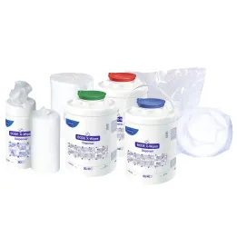 HARTMANN BODE X-Wipes Vliesrollen – 1 Stück à 90 Tücher