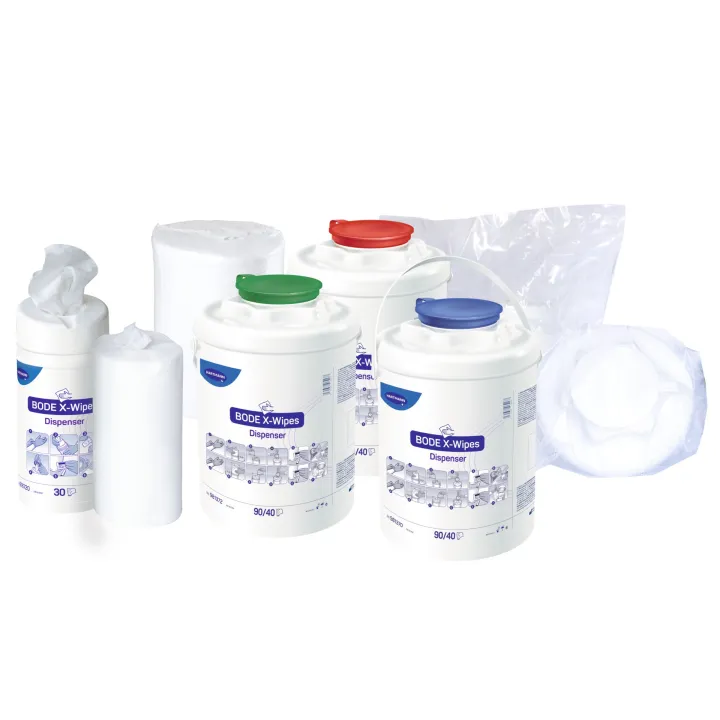 HARTMANN BODE X-Wipes Spender – 1 Stück