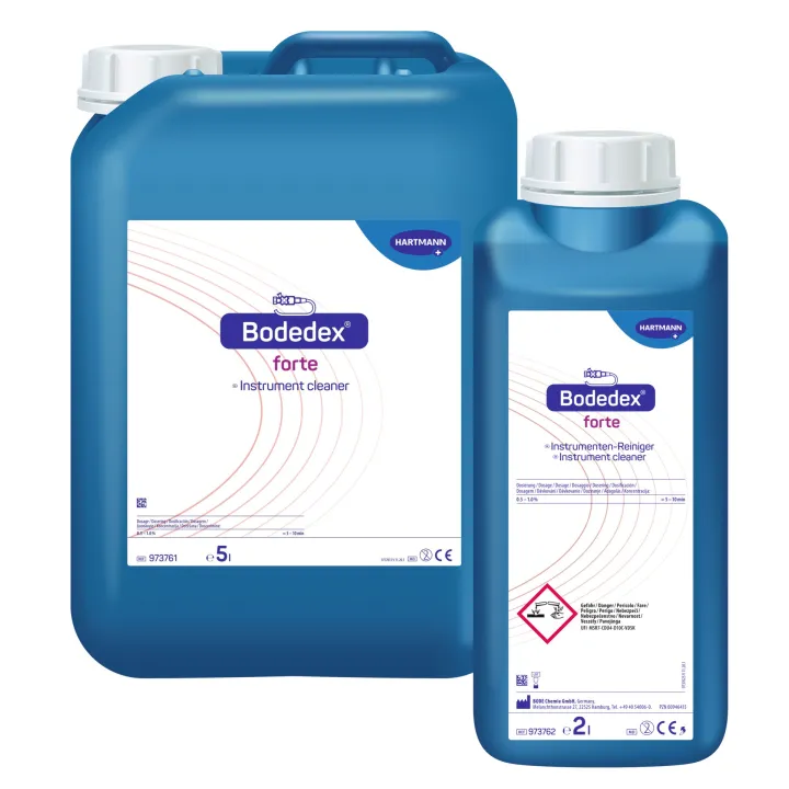 HARTMANN Bodedex forte – 1 Stück à 5 Liter