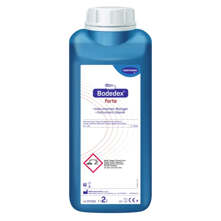 HARTMANN Bodedex forte – 1 Stück à 5 Liter