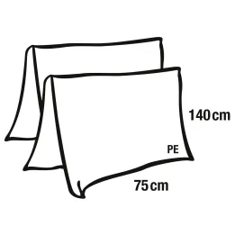 HARTMANN Foliodrape Beinschützer ung à 23x2 Stück