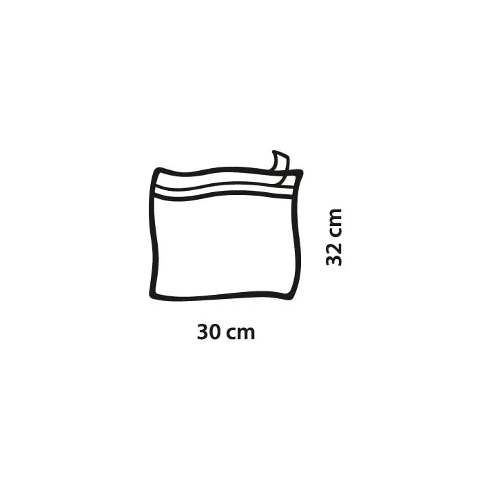 HARTMANN Foliodrape Saugertaschen ung à 45 Stück