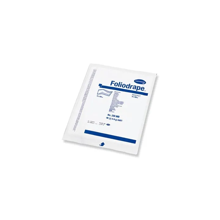 HARTMANN Foliodrape Protect Patientenunterlage ung à 15 Stück
