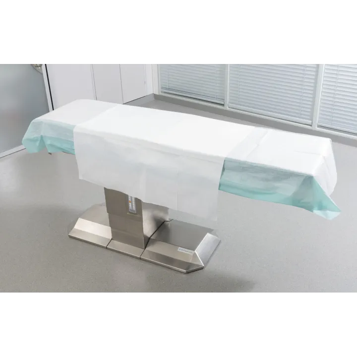 HARTMANN Foliodrape OP-Tisch Patientenunterlage à 40 Stück