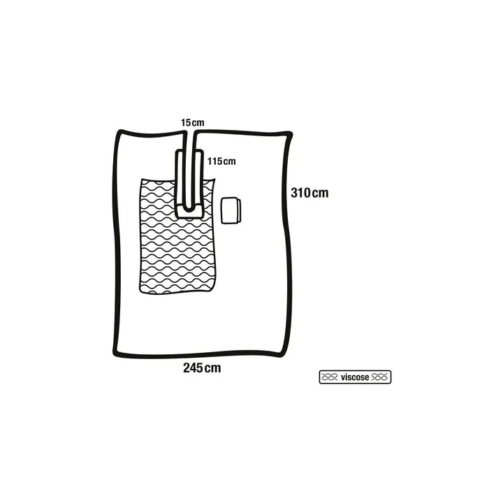 HARTMANN Foliodrape Protect Plus Schlitztücher ung à 9 Stück