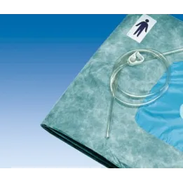 HARTMANN Foliodrape Protect Arthroskopietuch ung à 6 Stück